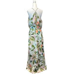 City Chic Tender Floral Maxi Dress in Fresh Floral XSmall Womens Plus Gown Photo 5