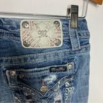 Miss Me  cut off Jean Shorts size 27 Photo 4