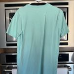 Carhartt Teal T-Shirt Photo 2