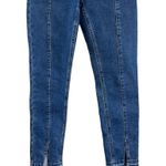 Topshop  Moto Jamie Blue Jeans Size 26 Photo 4