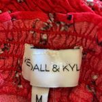 Kendall + Kylie NWOT  Floral Off Shoulder Romper Photo 4