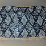 Windsor Women's Seriously Snake Sequined Crop Top, Size S, Great Condition Photo 1