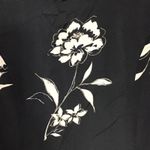 Saltwater Luxe Women Black floral Print Blazer Dress Sz. Sm NWT Feminine Dressy Photo 5