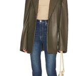 RE/DONE Originals 90's High Rise Ankle Crop Jeans Size 29 Deep Sapphire NWT Photo 2