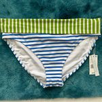 Bleu Rod Beattie Banded Fold Over Hipster Bikini Bottom Size 12 Photo 2