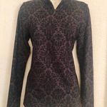 Eddie Bauer NWOT  athletic pullover. Sz M Photo 0