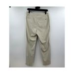 Greg Norman Womens Khaki Tan Golf Pant Size 10 Photo 5