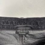 American Eagle  Black Highest Rise 90s Boyfriend Short Size 6 Photo 2