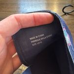 Urban Outfitters  Juliet Floral Ankle Boots Blue Size 10 Photo 6