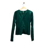 L'Academie L’Academie Waylon Blouse Green Size L Revolve Photo 10