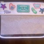 Custom Made Pickleball Customized Cosmetic Bag Photo 0