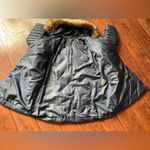 Marc New York Womens puffer coat with fur trimπππ Photo 10