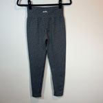 AYBL  Evolve Speckle Seamless Leggings  Black Gray Sculpting Scrunch Butt  Medium Photo 5