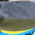 Calvin Klein  Jeans Striped Logo Sweatshirt Photo 6