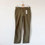 Merrell NWT  Frost Belay Pant Hiking Pants Soft Shell in Olive Green Size 10 Photo 1
