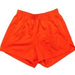 Soffe Athletic Shorts Orange Size XSmall Photo 3
