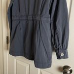 Black Rainn  lightweight jacket blue-grey Women's Size S Photo 11