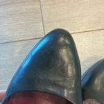 Prada  Vintage Leather Women’s Slingback Platform Pumps Heels Black Size 39/9 US Photo 9