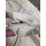 Madewell Cream Ivory Murray Paperbag Casual Crop Trouser Pants Size Small Photo 2