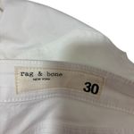 Rag and Bone new! $238 Dre Slim Boyfriend Jeans 30 Photo 5