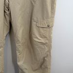 Columbia  Winter Arch Cape Fleece Lined Pants tan womans size XL NWT warm Photo 2
