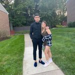 Windsor Sparkly Homecoming Dress Photo 2