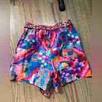 Johnny Was  summer day dream jade linen shorts XS Photo 5