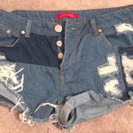 Island Gypsy Denim Shorts Photo 0