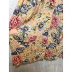 VTG Jane Singer Dress 10 Pink Floral Made in USA NEW Prairie Lace Collar Cottage Photo 1