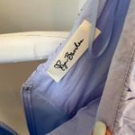 Lizard Thicket Forever Young Gameday Mini Dress In Blue NWT Size Small Photo 10