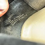 DONALD J. PLINER CELET RUCHING BLACK SUEDE SNEAKERS SHOES WOMENS SZ 7.5M Photo 5