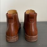 Madewell  The Ainsley Chelsea Boot English Saddle Size 8 (Flaw) Photo 3