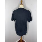 CDG Comme des Garcons Play Shirt Large Black Short‎ Sleeve Heart Single Stitch Photo 2