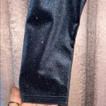 ZARA NWT  Size S Festive Season Long Sleeve Glitter Dress Photo 3