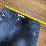 Saks 5th Avenue Else distressed classic boyfriend jeans Photo 2