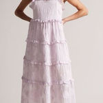 Ted Baker  Heidih Tie Strap‎ Midi Dress Photo 0