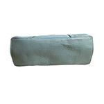 Coach May Tote in Seafoam Blue Pebbled Leather Large Bag Handbag Photo 8