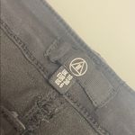 Missguided  Black Denim Skirt MEDIUM Photo 2