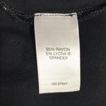 J.Jill MED PETITE B&W SLEEVELESS DRESS Photo 7