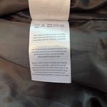 Brave Soul  Pink Black Leopard Print‎ Puffer Coat Jacket XS Photo 5