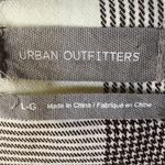 Urban Outfitters Keya Plaid Hook & Eye Mini Dress Photo 8