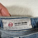 AG Adriano Goldschmied  Blue Denim Jeans Photo 2