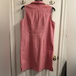 Marsh Landing  Petiites Plaid Checkered Sleeveless Dress Sz 10P Photo 1