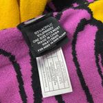 Disney The Nightmare Before Christmas Yellow and Purple Scarf Photo 6