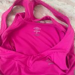 Umbro  Fuchsia Racerback Athletic Top Photo 2