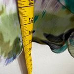 Notations Green Fairy Midi Skirt, Y2K, Fairycore, Cottagecore, Vintage,Boho,Romantic,Small Photo 2