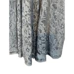 Kimchi Blue  Lace Cut Put Back Sleeveless Halter Mini Dress Women Sz M Photo 4