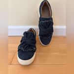 ALDO Also Denim Slip-On Sneakers Photo 1