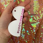 Buddy love Women’s XS Sequin Mini Dress New Photo 6