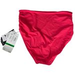 Coco reef U95208 Hot Pink Impulse Rollover Bikini Bottoms Size Large NEW Photo 5